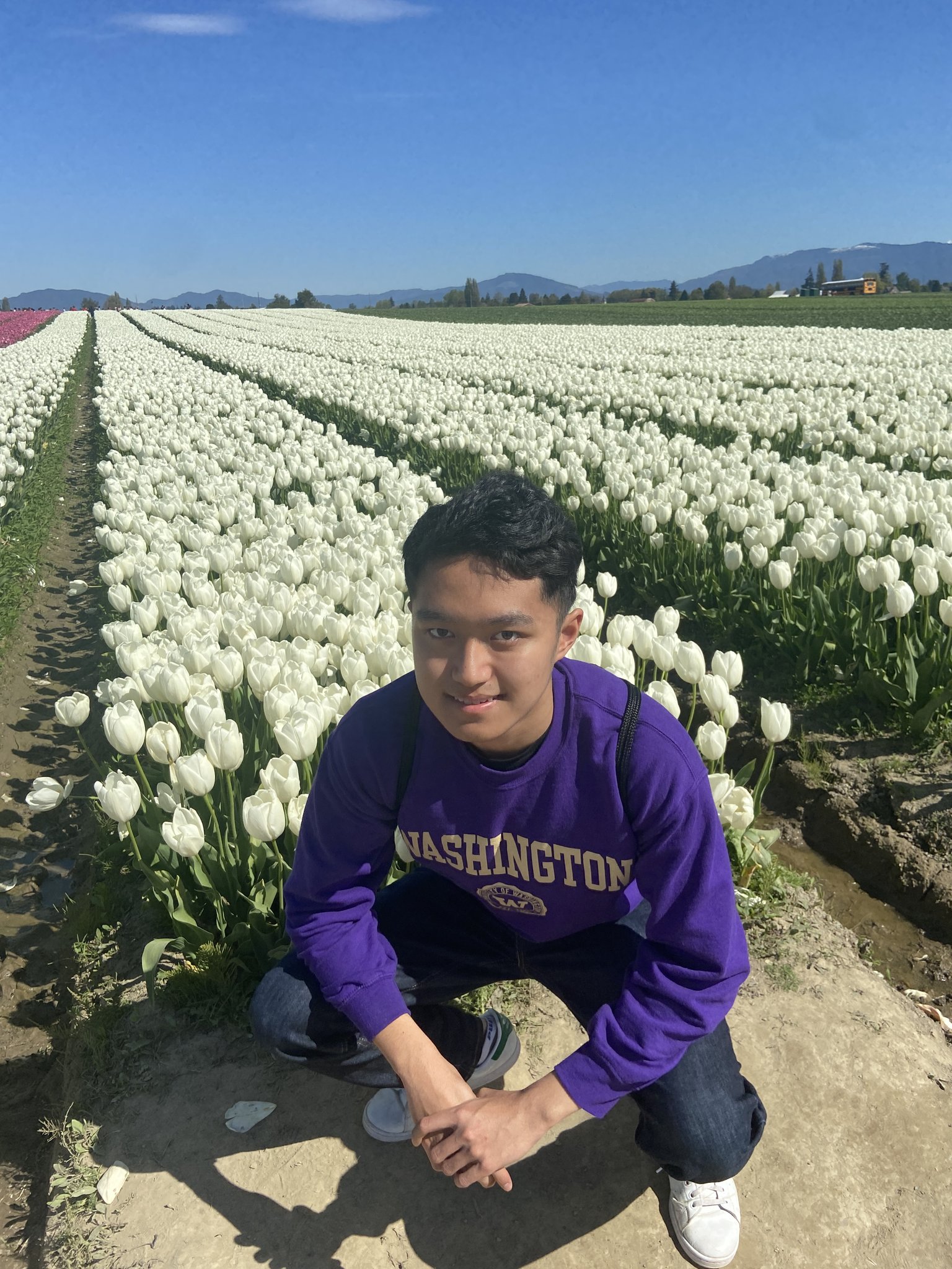 Portrait of Kevin Luo